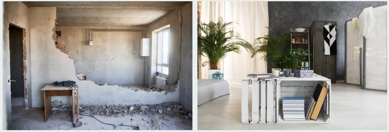 Ремонт квартиры своими руками: как сделать дешево но красиво Ремонт квартиры своими руками: как сделать дешево но красиво