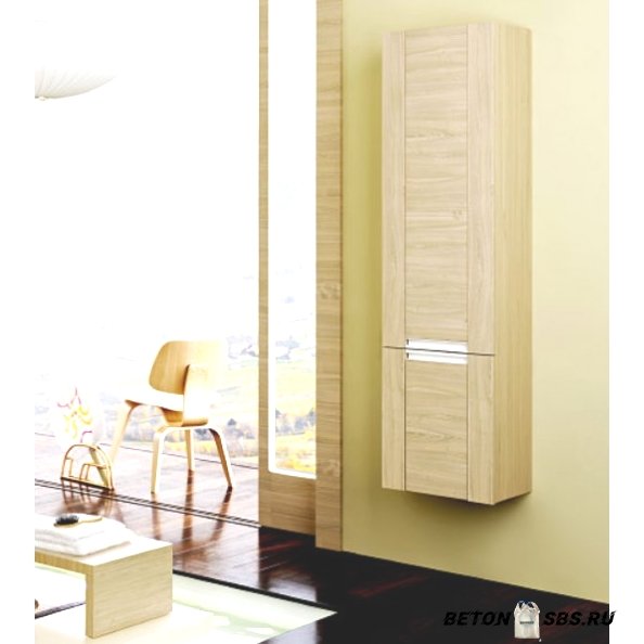 Подвесной шкаф &ndash; неотклонимый атрибут для современной ванной комнаты