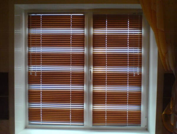 Виды жалюзи Виды жалюзи