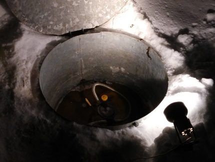 Замерз газгольдер: распространенные причины и способы быстро устранить проблему Замерз газгольдер: распространенные причины и способы быстро устранить проблему