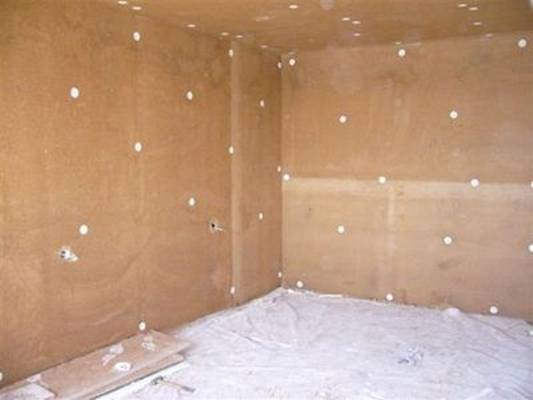 Можно ли шпаклевать ДВП? Можно ли шпаклевать ДВП?