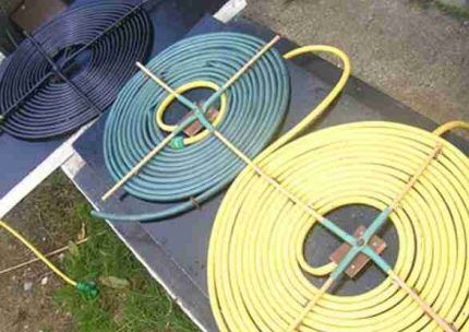 Солнечное отопление частного дома: варианты и схемы устройства Солнечное отопление частного дома: варианты и схемы устройства