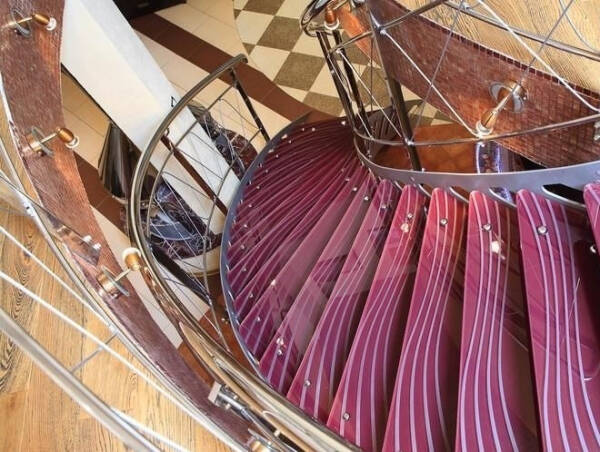 Правила устройства лестниц в доме Правила устройства лестниц в доме