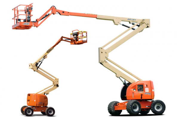 Коленчатые подъемники &ndash; 6 советов по выбору