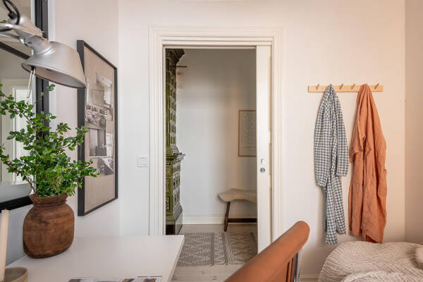 Лёгкие пастели в дизайне приятной скандинавской квартиры (72 кв. м) Лёгкие пастели в дизайне приятной скандинавской квартиры (72 кв. м)