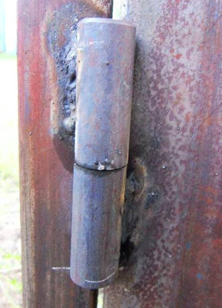 Петли для ворот Петли для ворот