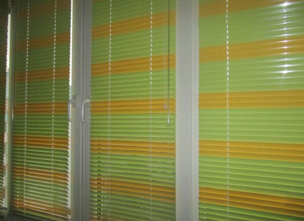 Виды жалюзи Виды жалюзи