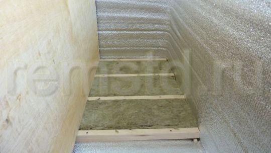 Утепление лоджии своими руками. Подробное руководство Утепление лоджии своими руками. Подробное руководство