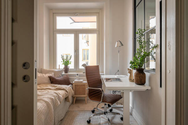 Лёгкие пастели в дизайне приятной скандинавской квартиры (72 кв. м) Лёгкие пастели в дизайне приятной скандинавской квартиры (72 кв. м)