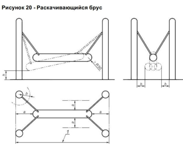 Советы по выбору садовых качелей для дачи Советы по выбору садовых качелей для дачи