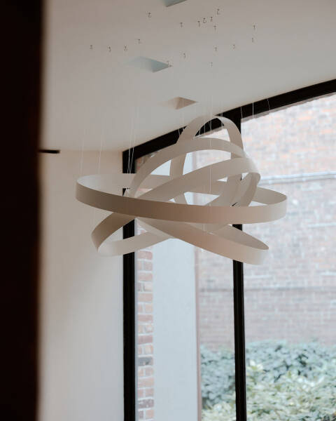 Микс стилей и солнечный свет в интерьерах необычного таунхауса в Нью-Йорке Микс стилей и солнечный свет в интерьерах необычного таунхауса в Нью-Йорке