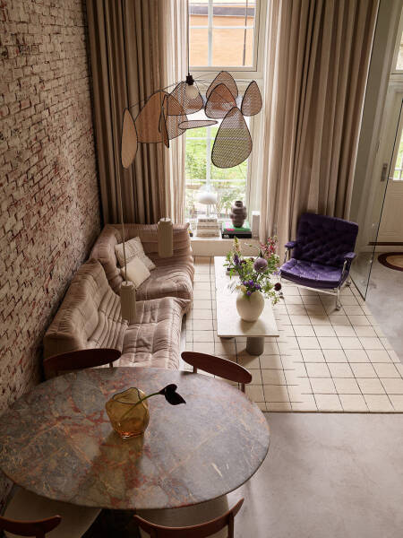 Как в Нью-Йорке: небольшой, но стильный лофт в Стокгольме Как в Нью-Йорке: небольшой, но стильный лофт в Стокгольме