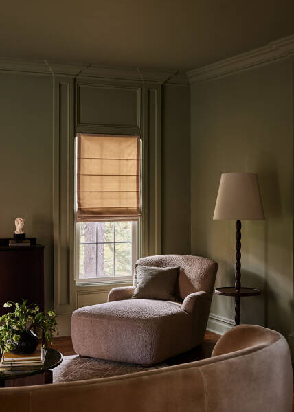 Приглушенная элегантность дома молодой семьи в Нью-Джерси Приглушенная элегантность дома молодой семьи в Нью-Джерси