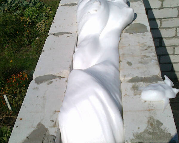 3 вида пены для утепление стен 3 вида пены для утепление стен