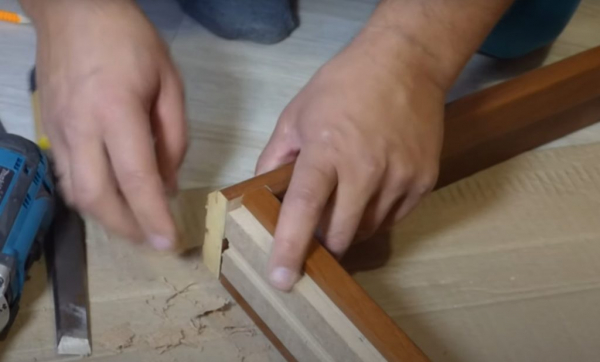 Установка межкомнатных дверей своими руками Установка межкомнатных дверей своими руками