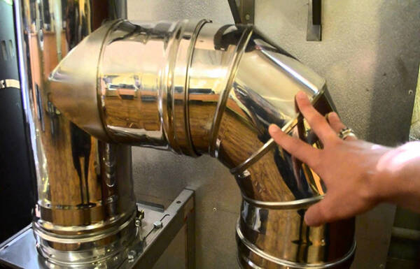 Как сделать и установить дымоход из нержавейки своими руками: пошаговая инструкция Как сделать и установить дымоход из нержавейки своими руками: пошаговая инструкция