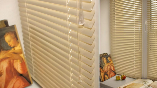 Виды жалюзи Виды жалюзи