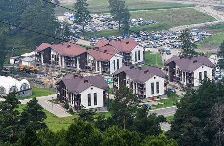 Загородная аренда: если подешевле — в Калмыкию, если подороже — на Камчатку, если поразнообразнее — на Алтай Загородная аренда: если подешевле — в Калмыкию, если подороже — на Камчатку, если поразнообразнее — на Алтай