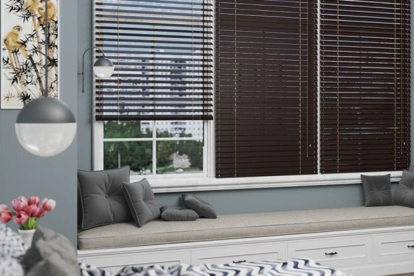 Какие жалюзи выбрать для пластиковых окон (40 фото) Какие жалюзи выбрать для пластиковых окон (40 фото)