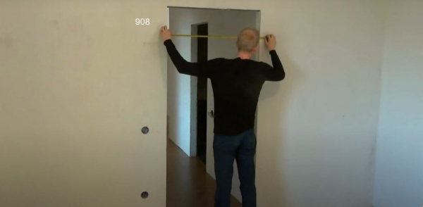 Установка межкомнатных дверей своими руками Установка межкомнатных дверей своими руками