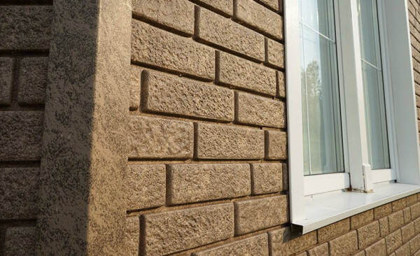 Сайдинг под кирпич для внешной отделки: достойная кандидатура каменной кладке Сайдинг под кирпич для внешной отделки: достойная кандидатура каменной кладке