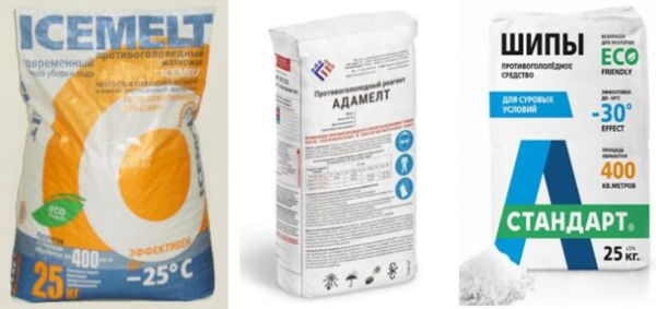 8 способов уборки льда и снега, борьбы с обледенением дорог 8 способов уборки льда и снега, борьбы с обледенением дорог