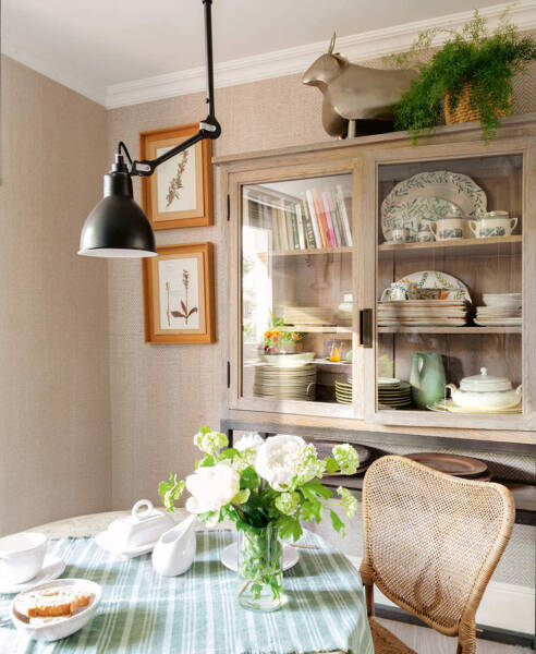 Небольшая курортная квартира дизайнера в Бильбао Небольшая курортная квартира дизайнера в Бильбао