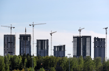 Застройщики наращивают строительные объемы, и не только в регионах-лидерах Застройщики наращивают строительные объемы, и не только в регионах-лидерах