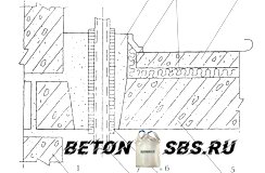 Устройство межэтажных перекрытий Устройство межэтажных перекрытий