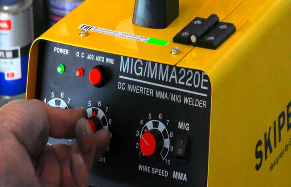 Как правильно настроить сварочный аппарат: пошаговая инструкция и рекомендации Как правильно настроить сварочный аппарат: пошаговая инструкция и рекомендации