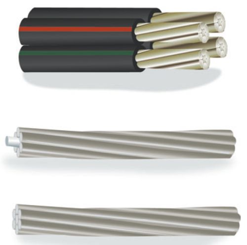 Из чего сделаны кабели, провода и шнуры Из чего сделаны кабели, провода и шнуры