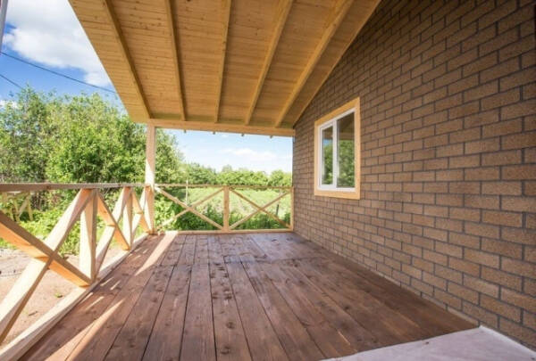 Мягкая кровля для фасада дома? Мягкая кровля для фасада дома?