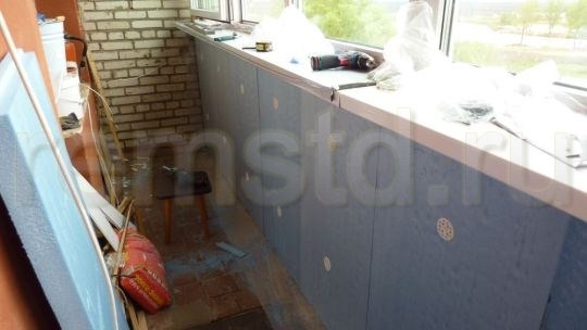 Утепление лоджии своими руками. Подробное руководство Утепление лоджии своими руками. Подробное руководство