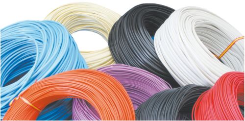 Из чего сделаны кабели, провода и шнуры Из чего сделаны кабели, провода и шнуры