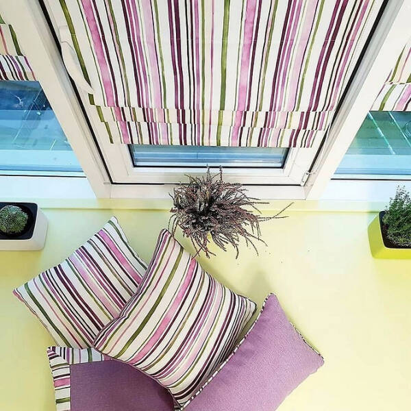 Как правильно выбрать римские шторы на кухню, фото в интерьере, видео Как правильно выбрать римские шторы на кухню, фото в интерьере, видео