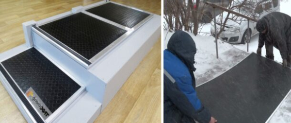 8 способов уборки льда и снега, борьбы с обледенением дорог 8 способов уборки льда и снега, борьбы с обледенением дорог