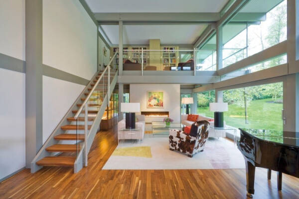 Правила устройства лестниц в доме Правила устройства лестниц в доме