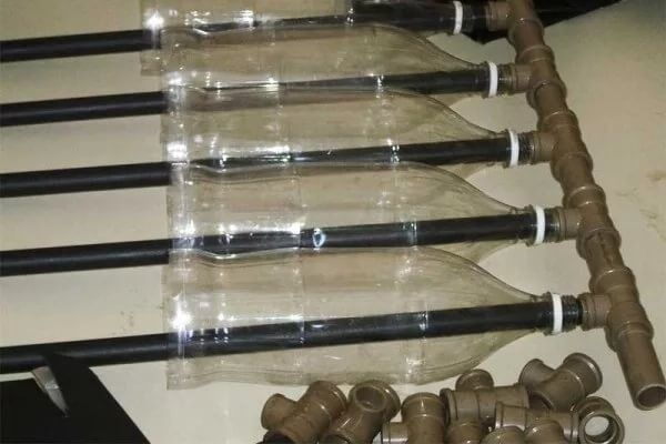 Солнечное отопление частного дома: варианты и схемы устройства Солнечное отопление частного дома: варианты и схемы устройства