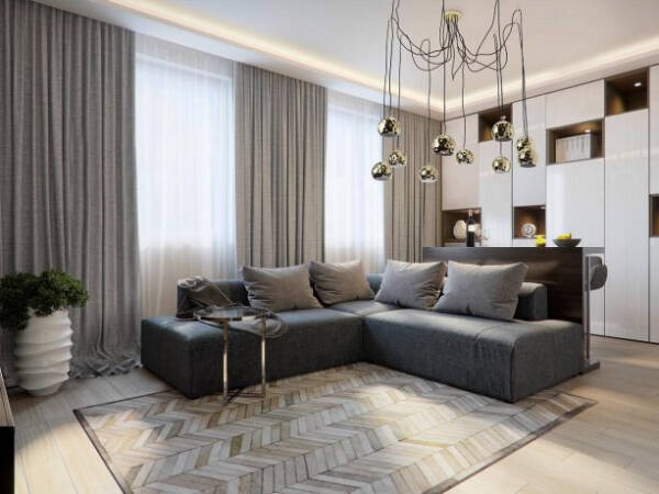 Дизайн штор для гостиной Дизайн штор для гостиной