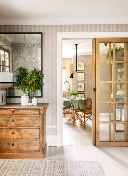 Небольшая курортная квартира дизайнера в Бильбао Небольшая курортная квартира дизайнера в Бильбао