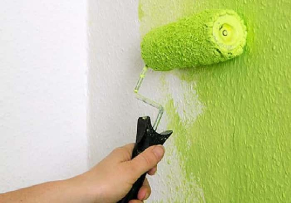 Виды красок для внутренних работ Виды красок для внутренних работ