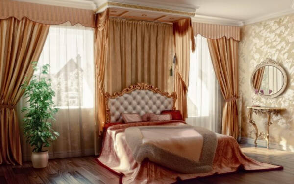 Дизайн спальни в современном стиле Дизайн спальни в современном стиле