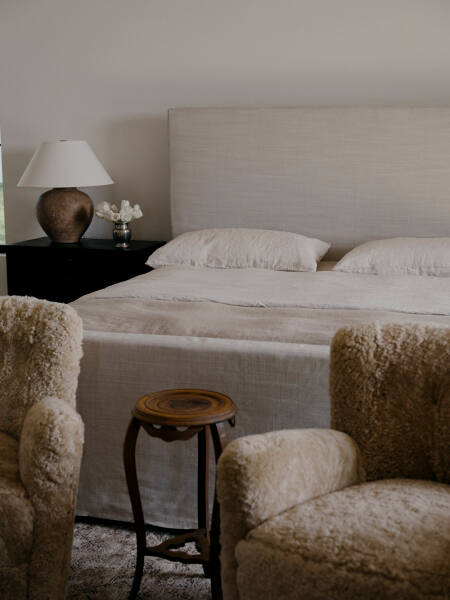 Спокойный элегантный кантри в дизайне современного ранчо в Техасе Спокойный элегантный кантри в дизайне современного ранчо в Техасе