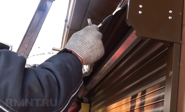 Рольставни, роллеты Рольставни, роллеты