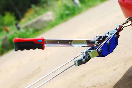 Лебедка рычажная &ndash; 6 советов по выбору