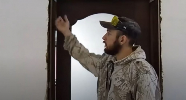 Установка межкомнатных дверей своими руками Установка межкомнатных дверей своими руками