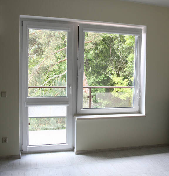 Конструктивные различия стеклянных балконных дверей Конструктивные различия стеклянных балконных дверей