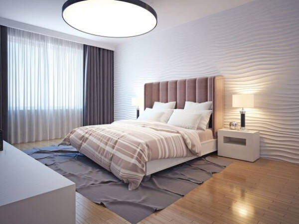 Дизайн спальни в современном стиле Дизайн спальни в современном стиле