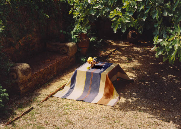 Яркие краски на средиземноморском побережье от Zara Home Яркие краски на средиземноморском побережье от Zara Home