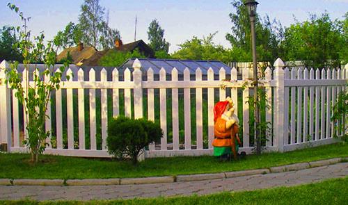 Различные типы и стили заборов Различные типы и стили заборов